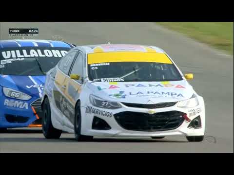 Clasificación del TN en Toay