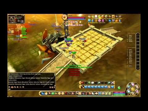 Flyff Guild War Devos 19.3.2016 Amilos
