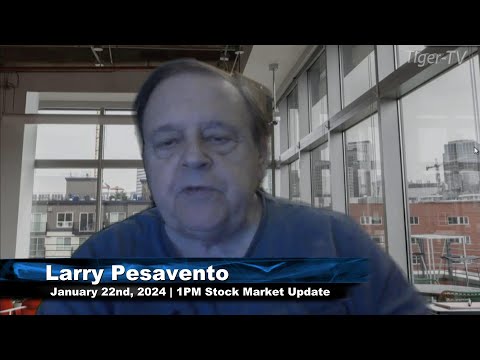 January 22nd 1PM ET Market Update on TFNN - 2024