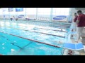 Кубок по плаванию Александра Попова 2012. Второй день. 