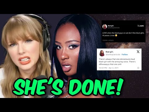 SHE'S DONE! KAYLA NICOLE EXPOSED FOR TROUBLING TWEETS FROM HER YOUTH