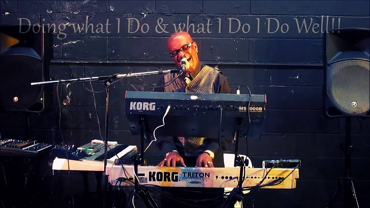 Promotional video thumbnail 5 for Ron S.L.Matthews Musician Extraordinaire