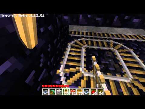 FTW: Minecraft Minecart Booster