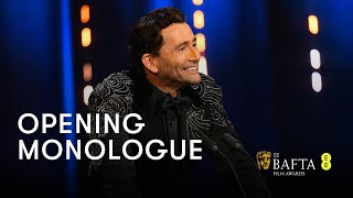 Opening monologue - BAFTA 2024