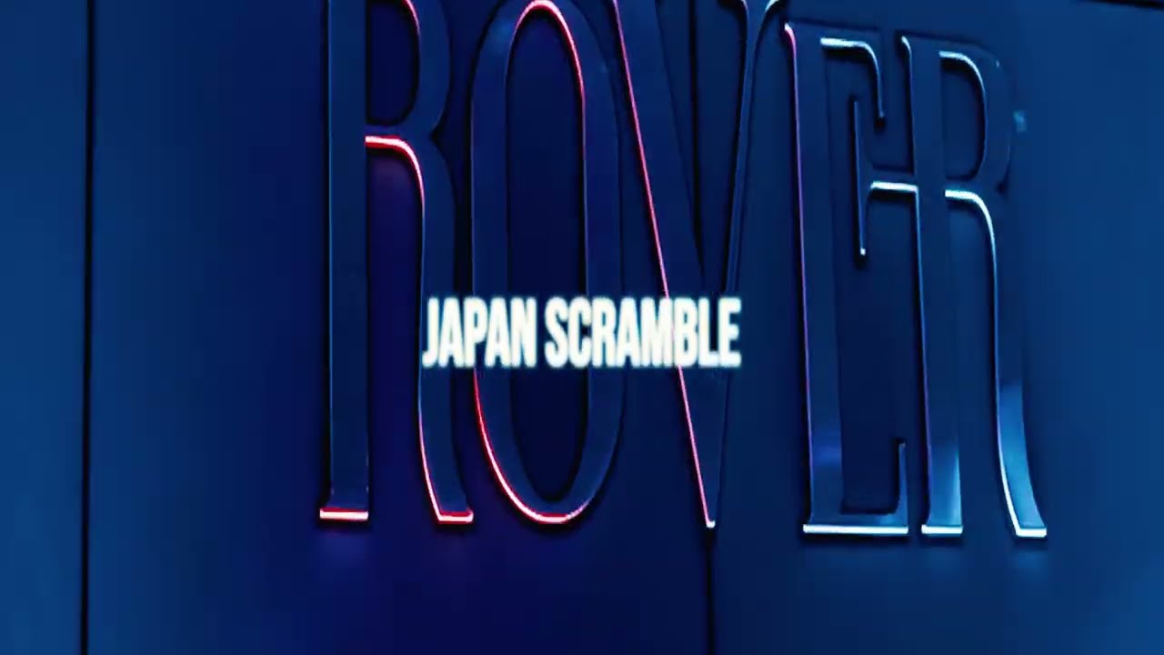 2025.3.01「JAPAN SCRAMBLE」in Bangkok at BLAQ LYTE ROVER