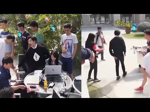 Yang Yang | 杨洋 | Funny and Cute Moments Love O2O