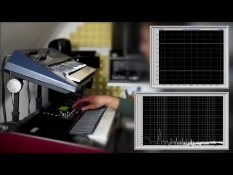 [Sound Comparison] Yamaha AN1x vs PLG150-AN