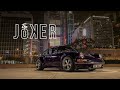 Kaege Retro Porsche 911: The Joker