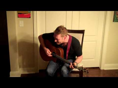 Barrett Baber I'd Just Love To Lay You Down Conway Twitty Cover