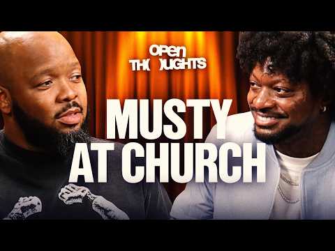 KevOnStage Teaches Marco to Read, Talks Musty Church Days & Homeless Bald Man Allegations