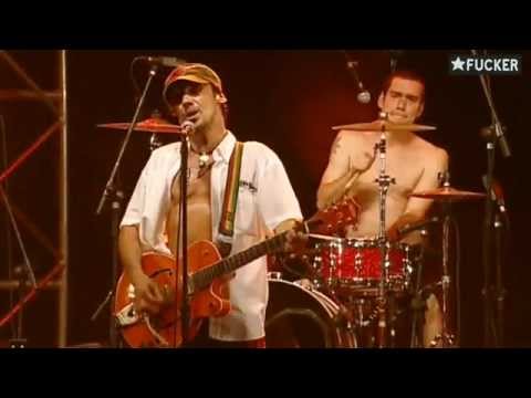 Videoclip de La Despedida (Live) — Manu Chao