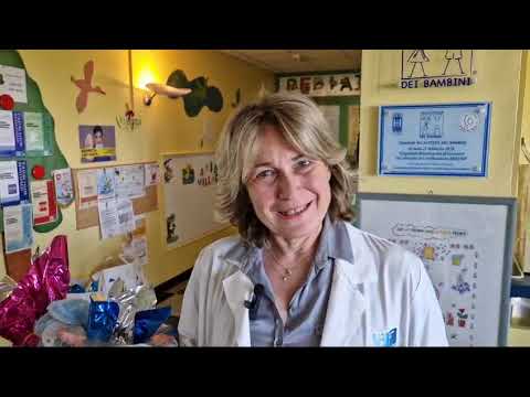 In Pediatria arrivano i doni di Pasqua dell’Ufficio circondariale marittimo di Porto Santo Stefano