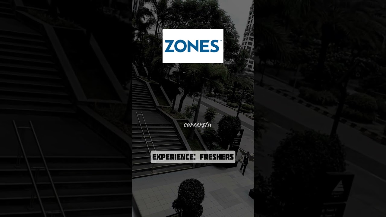 Zones work from home - Analyst