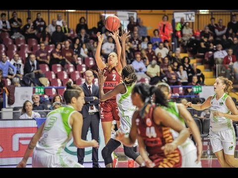 Highlights Umana Reyer - Passalacqua Ragusa
