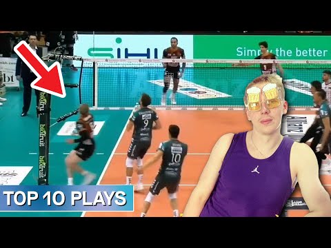 Das ist doch nicht Sergej Grankins Ernst?!🤯 | Top 10 Highlights im Bounce House - Woche 6