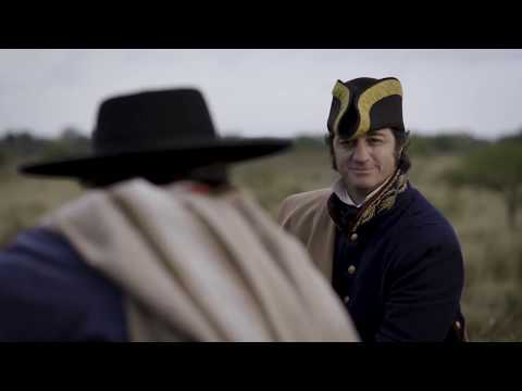 Artigas Trailer del documental biográfico para Canal Encuentro.