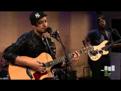 Jose James: Come to my Door, Live on Soundcheck in The Greene Space