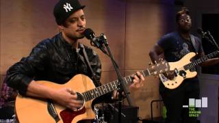 Jose James: Come to my Door, Live on Soundcheck in The Greene Space