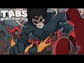 BOB ROSS Vs ZOMBIES TABS Totally Accurate Battle Simulator W H2O Delirious