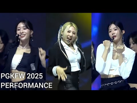 [CAM🎥] NEW-L(뉴엘) "FOCUS" STAGE PERFORMANCE |  PGKFW 2025 | 241101
