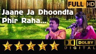Jaane Ja Dhoondta Phir Raha | Jawani Diwani - YouTube