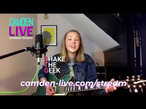 Camden Live Stream - Shake the Geek