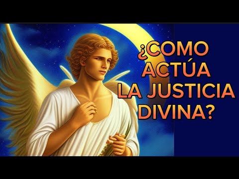Archangel Gabriel explains how divine justice works