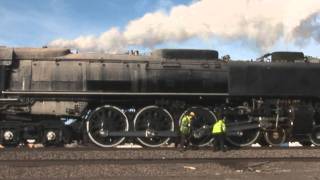 preview picture of video 'How to service a Steam Train in 5 minutes'