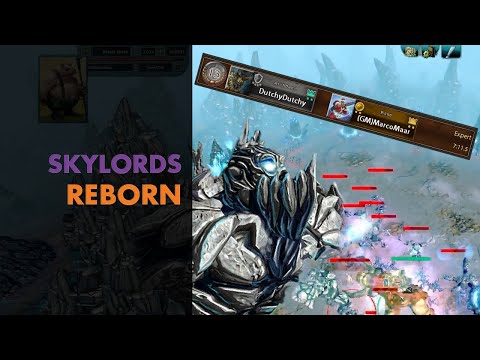 Convoy Expert Speedrun w/ DutchyDutchy 7:11.5 - BattleForge [Skylords Reborn]