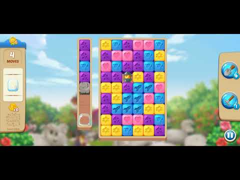 Lilys Garden level 200