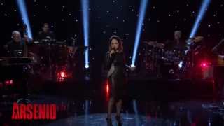 Gloria Estefan - You Made Me Love You (The Arsenio Hall Show 2013)