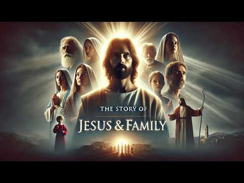 THE LOST CHAPTERS OF JESUS' LIFE: Birth, Siblings Revealed #biblestories  #history #jesus