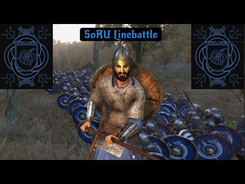 Bannerlord Combined Arms....HUGE Clan Battle!