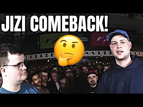 SSYNIC MACHT AUGE : JIZI VS HIDING JOHN (FOB)