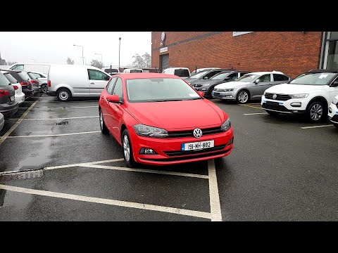 Joe Duffy Navan Volkswagen Polo TL M5F 65HP 17,770