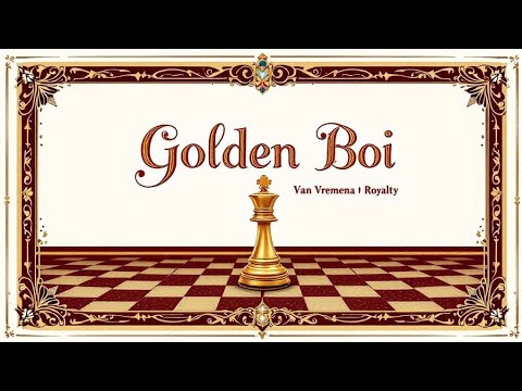 Golden Boi | Van Vremena | Royalty 👑
