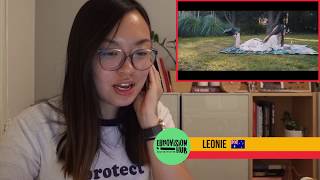 Azerbaijan | Eurovision 2018 Reaction Video | Aisel - X My Heart