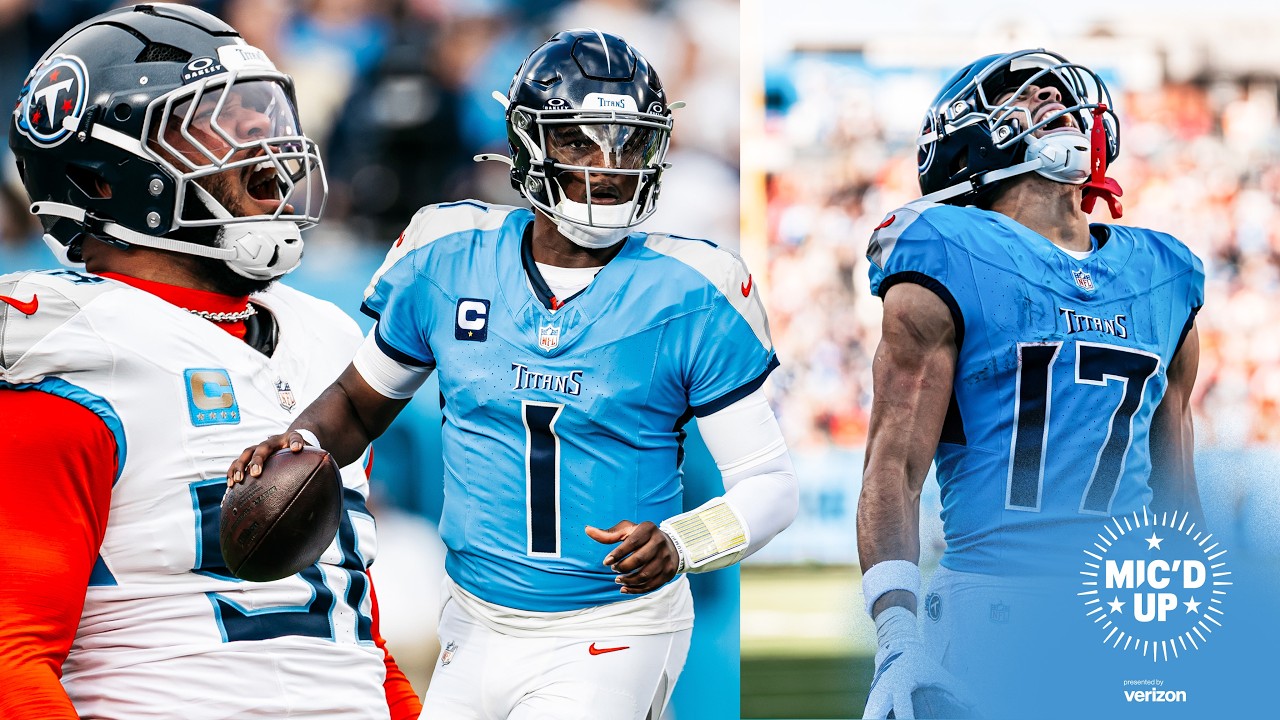 "Welcome to the NFL!!" | BEST Mic'd Up Moments