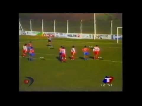 Cañuelas FC 3 - Colegiales 2 (Primera C Apertura 1998)