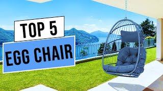 Top 5 Best Egg Chairs in 2025