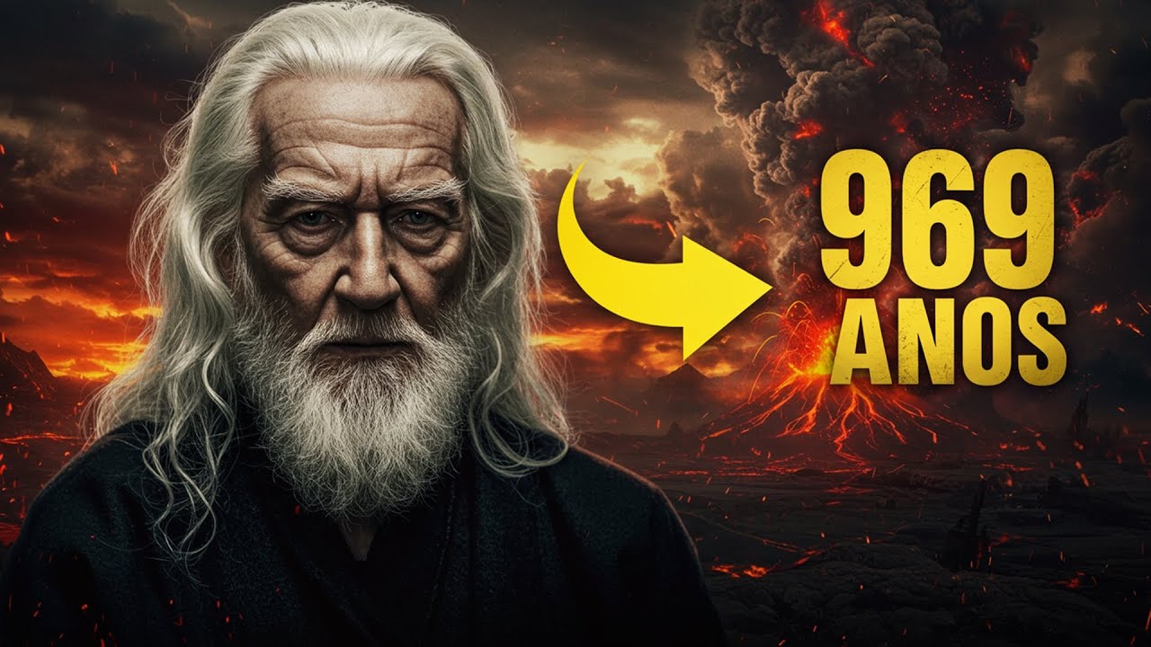 POR QUE AS PESSOAS VIVERAM MUITO NO INÍCIO DA HUMANIDADE