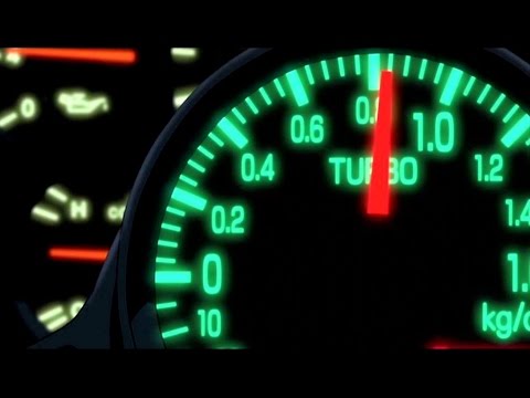 Mazda RX-7 FD3S Exhaust Note