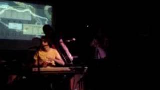 Hope of The States- "the red the white the black the blue"