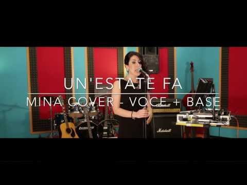 Musica per Matrimoni,Pianobar a Roma,Live music italiana - Un'estate fa.. Live Demo, Mina Cover