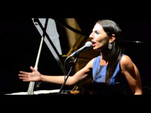 Nenè (sull'isola) - Lala & Sade live@Auditorium Parco della Musica settembre 2013