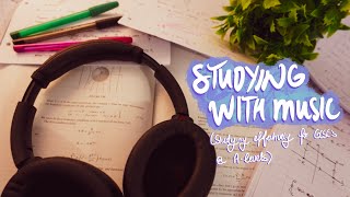 Should You Study With Music? | Studying Effectively for GCSE's & A-level's