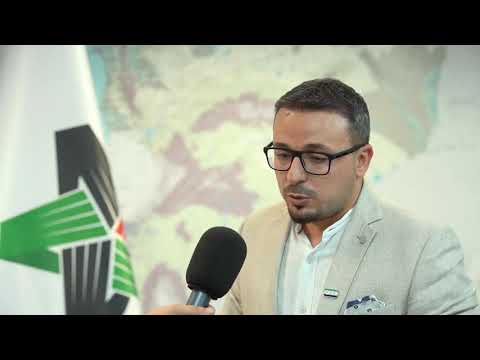 عبد المجيد بركات أمين سر الهيئة السياسية: نتواصل مع الجهات الدولية بخصوص انتهاكات ميليشيا PYD للمناطق المحررة