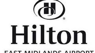 Hilton East Midlands Airport Review EMA - Rooms / Breakfast / Gym / Pool