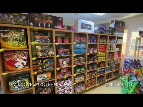 Mirnovec Pirotehnika