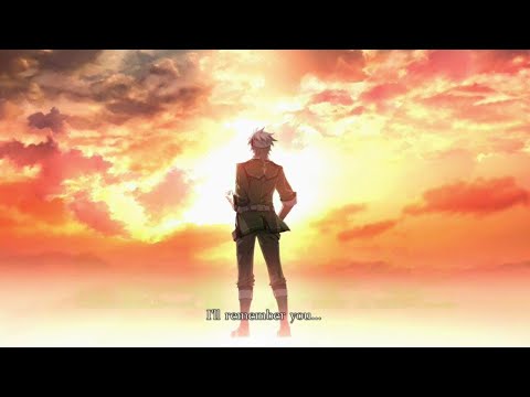 Trails of Cold Steel II - Ending Movie 1 (I'll Remember You  English Lyrics)